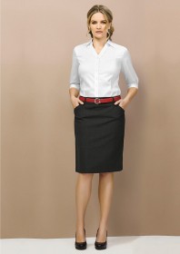 Ladies-Multi Pleat Skirt