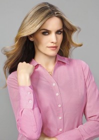 Hudson Long Sleeve Shirt - Ladies