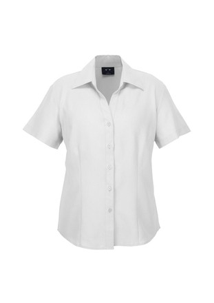 Oasis Shirt - Short Sleeve  Plain - Ladies