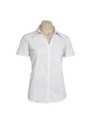 Metro Shirt - Short Sleeve - Ladies
