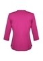 Abby Ladies 3/4 Sleeve Knit Top