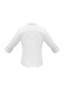 Luxe 3/4 Sleeve Shirt - Ladies (100% Premium Cotton)