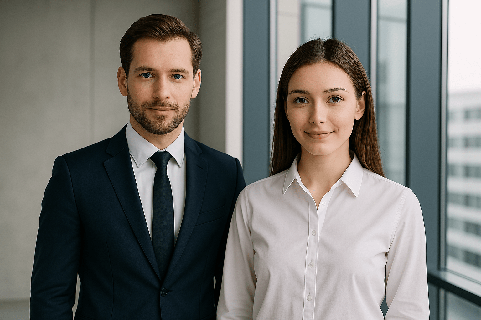 Corporate uniform customers