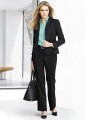 Ladies-Relaxed Fit Pant - Straight Leg
