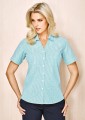 Lindsey Short Sleeve Shirt-Ladies