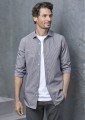 Conran Tailored Long Sleeve Shirt - Mens (wrinkle resistamt)