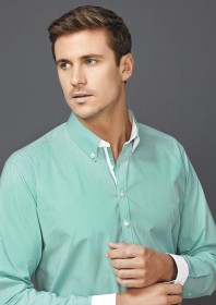 Fifth Avenue Long Sleeve Shirt - Mens