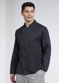 Alfresco Long Sleeve Chef Jacket - Mens