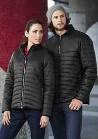 Ladies Expedition Quilted Jacket