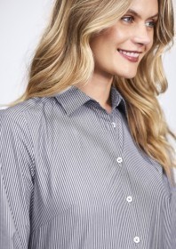 Conran 3/4 Sleeve Shirt - Womens (wrinkle resistamt)