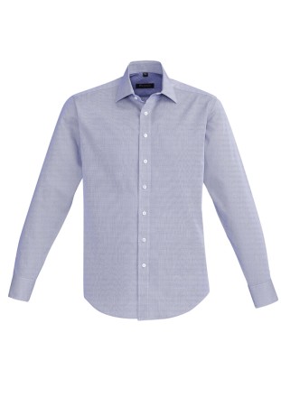 Hudson Long Sleeve Shirt - Mens