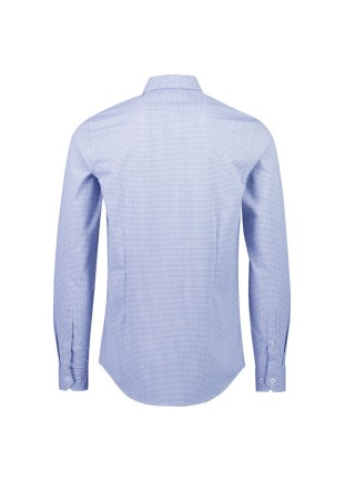 Bristol L/S Tailored Shirt - Mens (wrinkle resistamt)