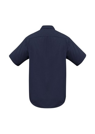 Metro Shirt Short Sleeve - Mens