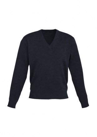 Pullover - Mens Woolmix