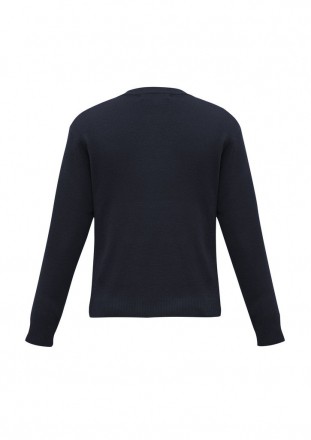 Pullover - Mens Woolmix