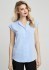 Lily Ladies Short Sleeve Blouse