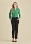 Scuba Mid-Rise Tapered Pant-Womens